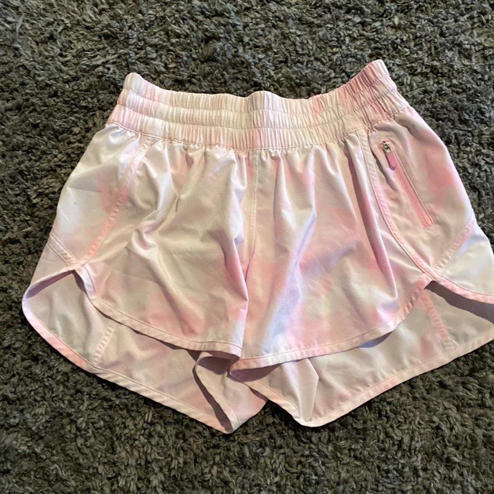 Lululemon size 8 shorts